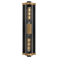 Maxim Lighting Opulent 2-light 20'' Outdoor Wall Sconce