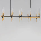 Maxim Lighting Flambeau 10-light Linear Led Chandelier
