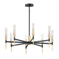 Maxim Lighting Flambeau 8-light Led Chandelier