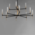 Maxim Lighting Flambeau 12-light 2-tier Led Chandelier
