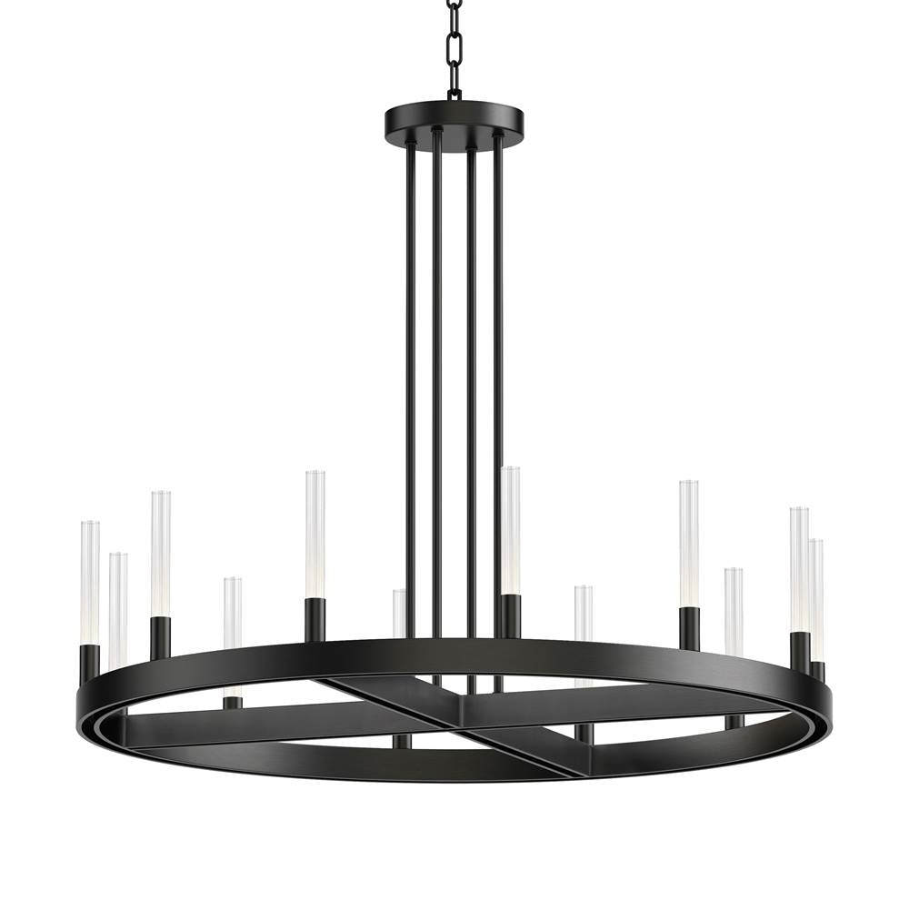 Maxim Lighting Ovation 12-light Chandelier