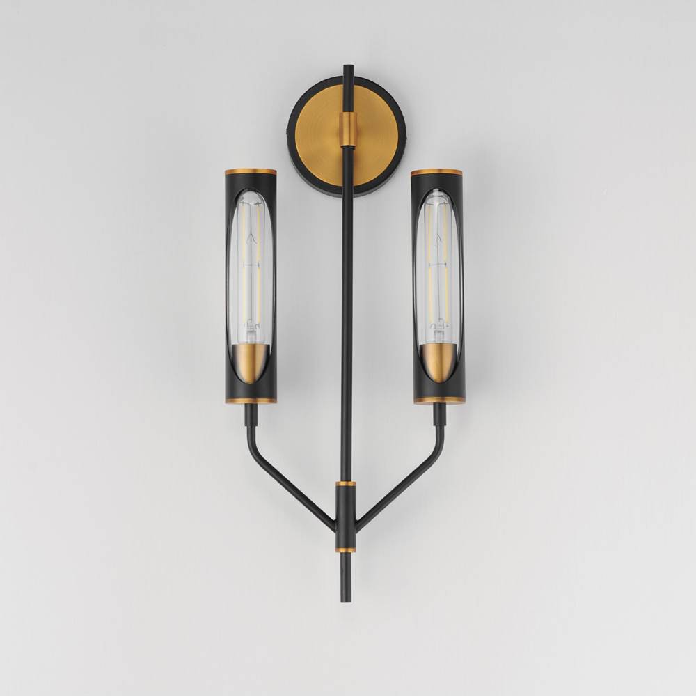 Maxim Lighting Regent 2-light Wall Sconce