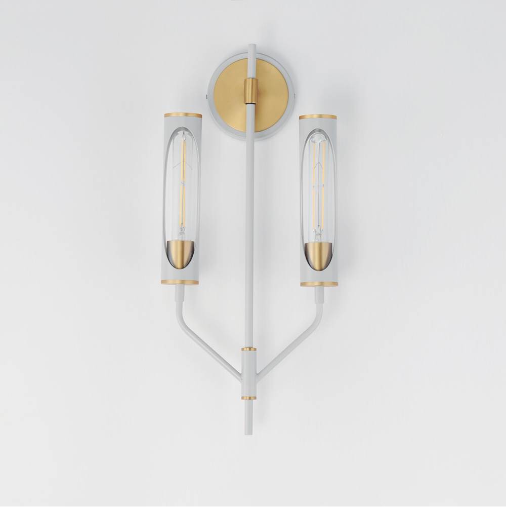Maxim Lighting Regent 2-light Wall Sconce