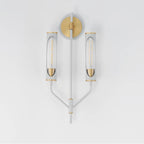 Maxim Lighting Regent 2-light Wall Sconce