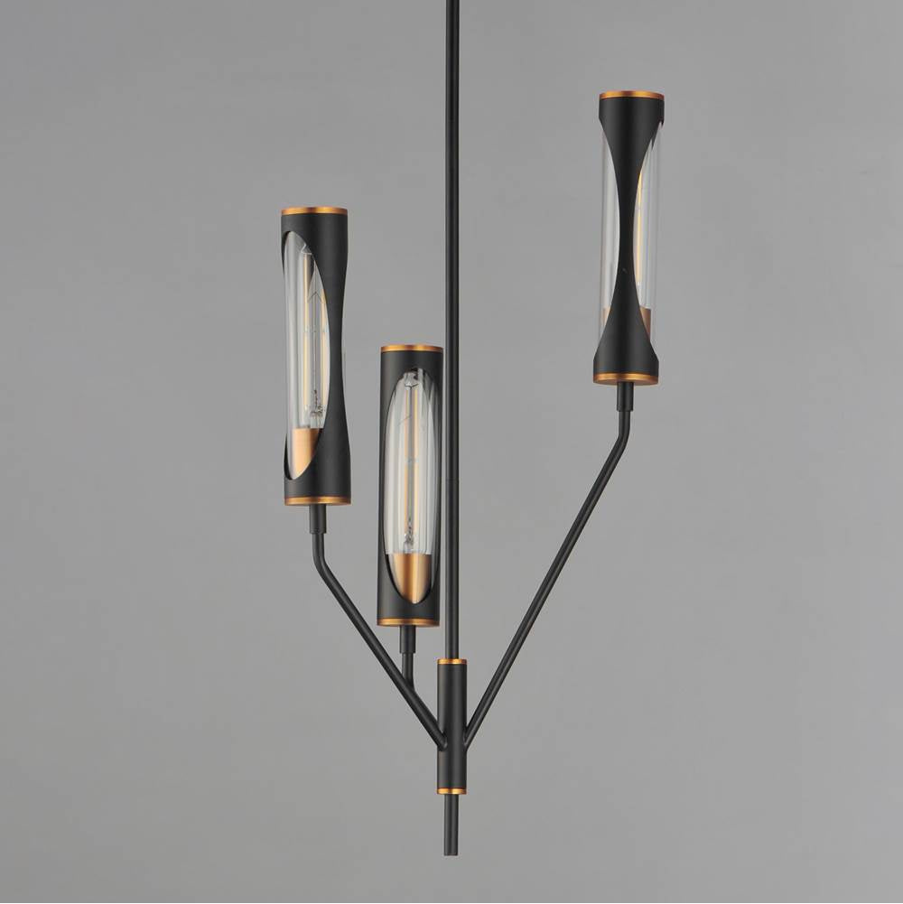 Maxim Lighting Regent 3-light Pendant