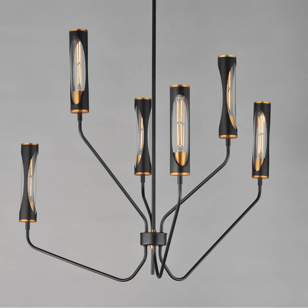 Maxim Lighting Regent 6-light Pendant