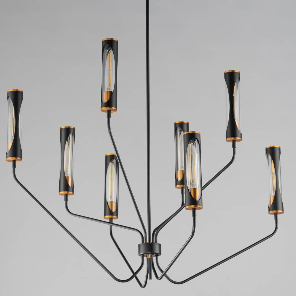 Maxim Lighting Regent 8-light Chandelier