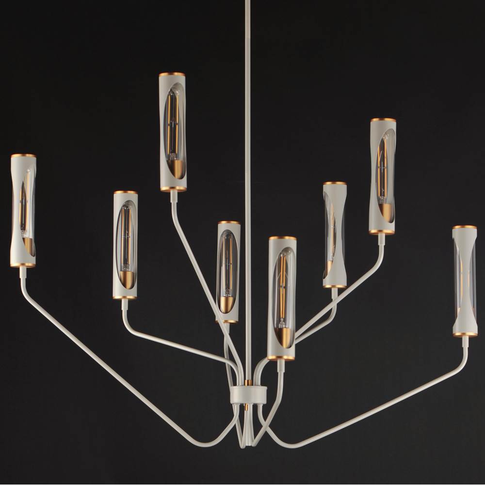 Maxim Lighting Regent 8-light Chandelier