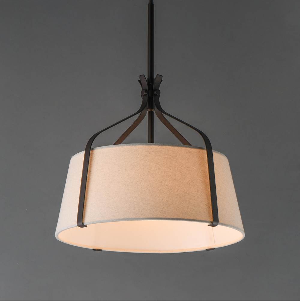 Maxim Lighting Bandera 14'' 1-light Pendant