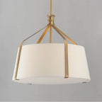 Maxim Lighting Bandera 20'' 3-light Pendant