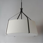 Maxim Lighting Bandera 30'' 4-light Pendant