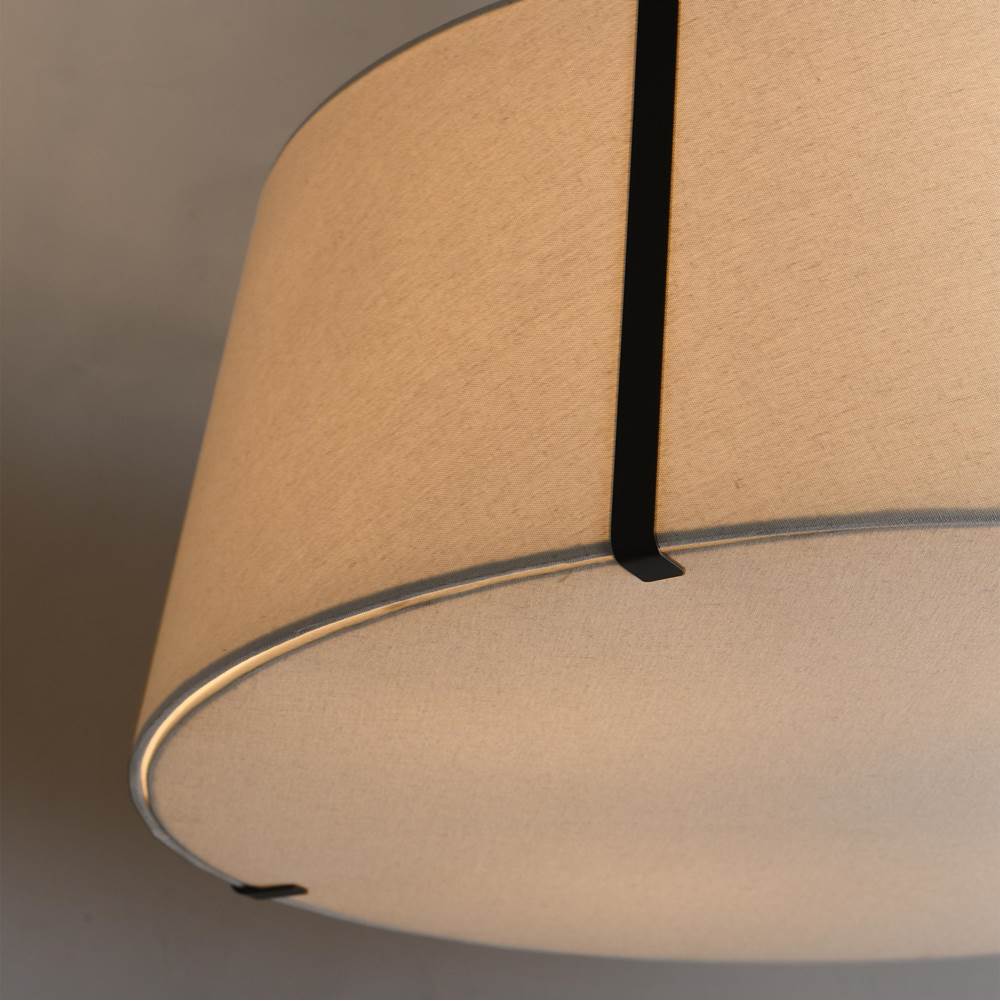 Maxim Lighting 16183OMDBZ Dark Bronze Bandera 30'' 4-light Pendant Image 3