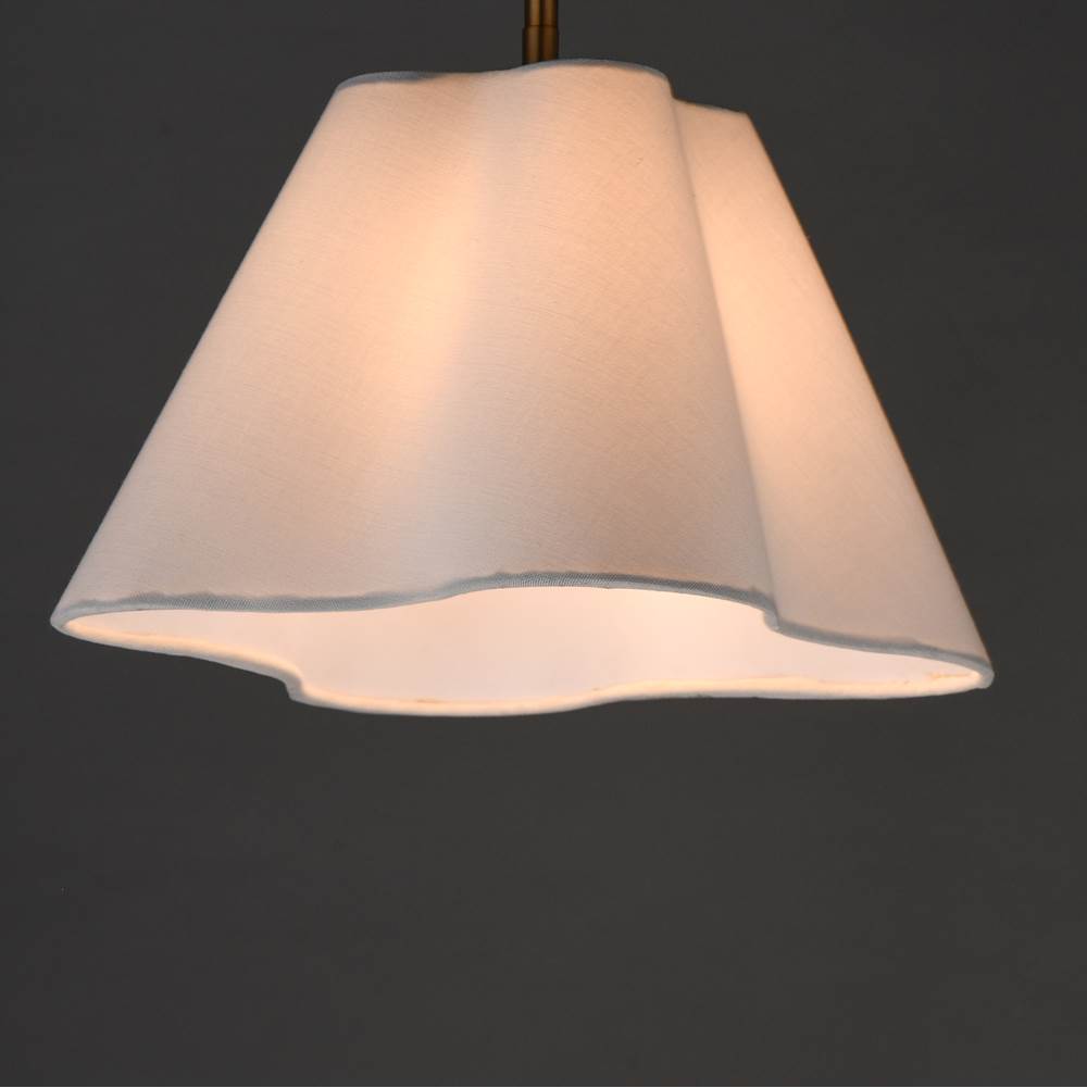 Maxim Lighting Saxon 14'' Pendant