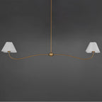 Maxim Lighting Saxon 2-light Pendant