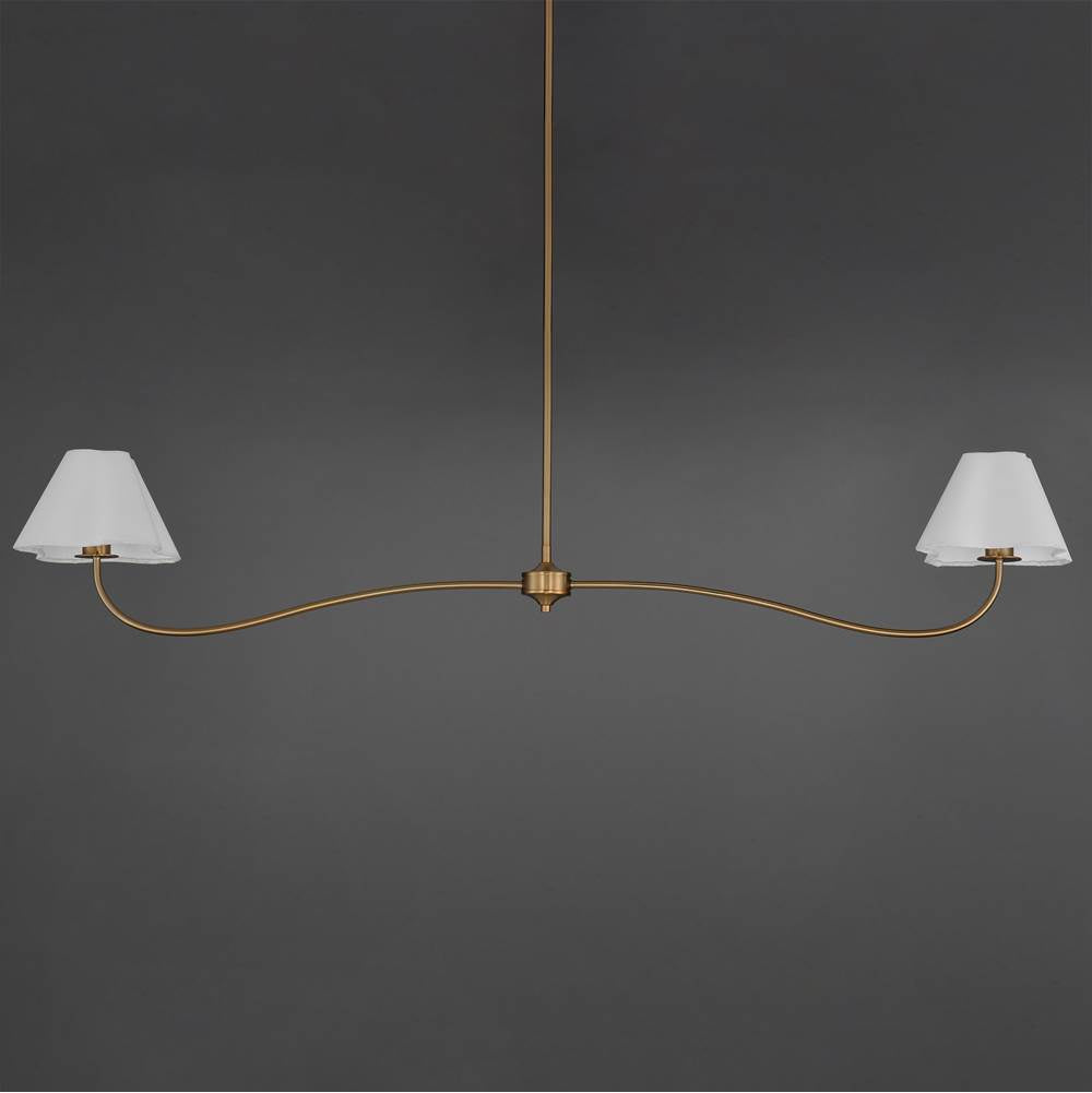 Maxim Lighting Saxon 2-light Pendant