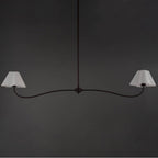 Maxim Lighting Saxon 2-light Pendant