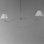 Maxim Lighting Saxon 2-light Pendant