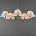 Maxim Lighting Saxon 5-light Chandelier