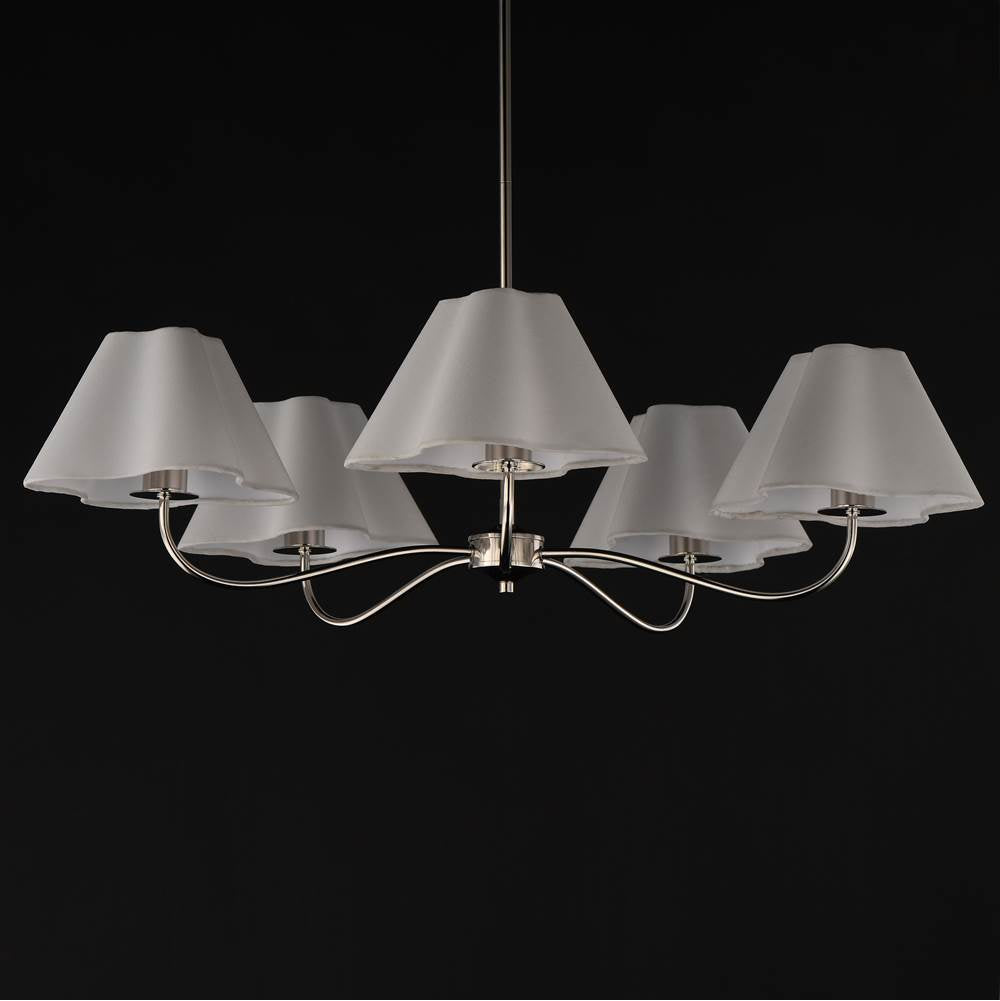 Maxim Lighting Saxon 5-light Chandelier