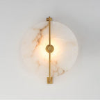 Maxim Lighting 18200WANAB Natural Aged Brass Quarry Led Wall Sconce/flush Mount Image 3