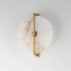 Maxim Lighting 18200WANAB Natural Aged Brass Quarry Led Wall Sconce/flush Mount Image 2