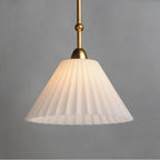 Maxim Lighting 18311SWGL Gold Leaf Kismet-single Pendant Image 3