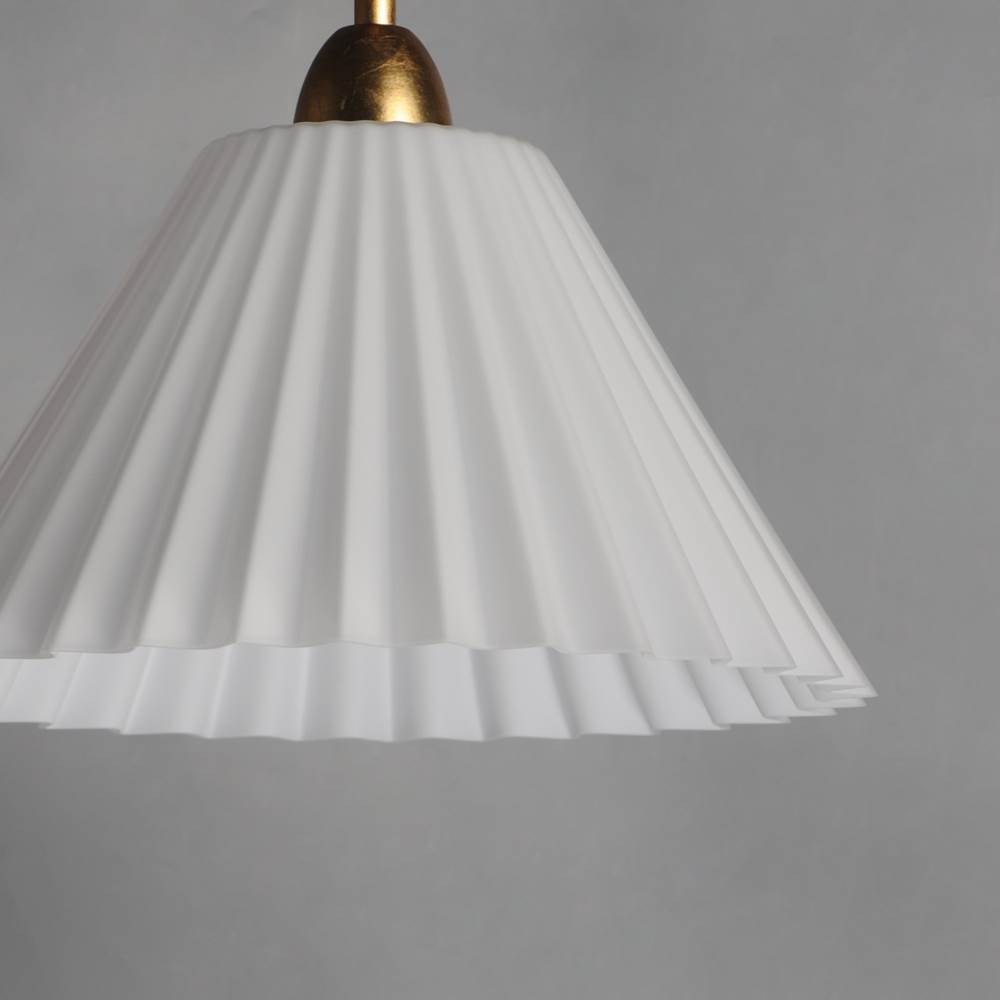 Maxim Lighting 18311SWGL Gold Leaf Kismet-single Pendant Image 2