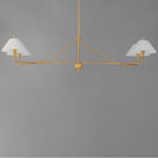 Maxim Lighting Kismet 4-light Linear Pendant