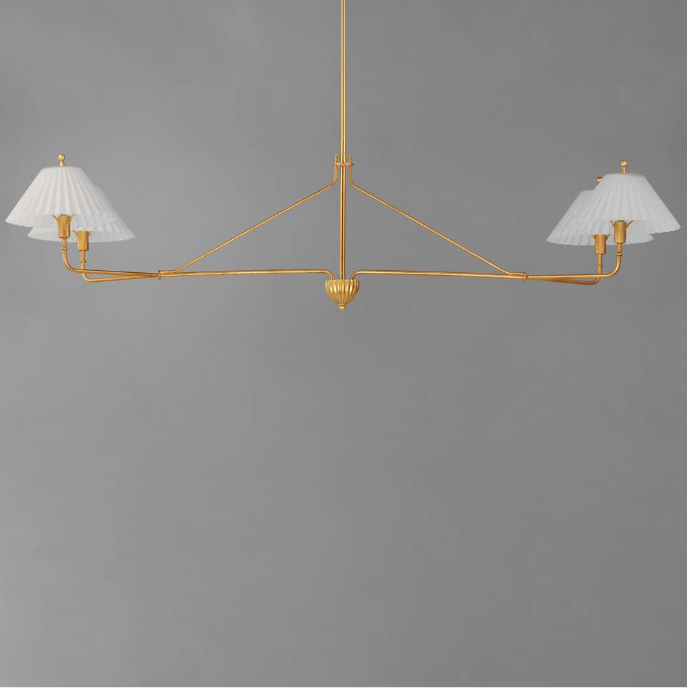 Maxim Lighting Kismet 4-light Linear Pendant