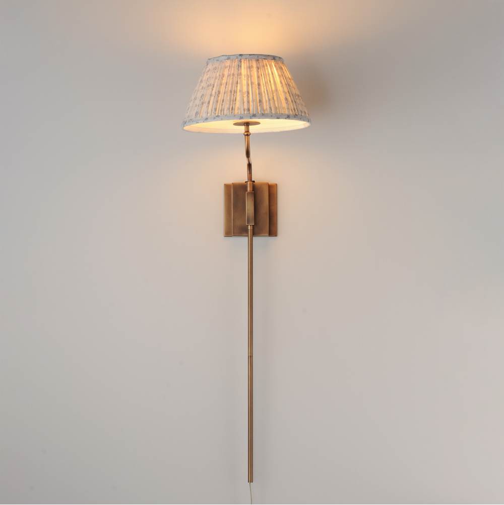 Maxim Lighting 18410BWWBR Weathered Brass Dunbridge 1-light Wall Sconce Image 3