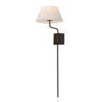 Maxim Lighting 18410OFANB Antique Bronze Dunbridge 1-light Wall Sconce Image 1