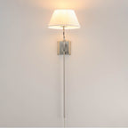 Maxim Lighting 18410OFPN Polished Nickel Dunbridge 1-light Wall Sconce Image 3