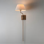 Maxim Lighting 18410OFWBR Weathered Brass Dunbridge 1-light Wall Sconce Image 2