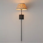 Maxim Lighting 18410OWANB Antique Bronze Dunbridge 1-light Wall Sconce Image 3