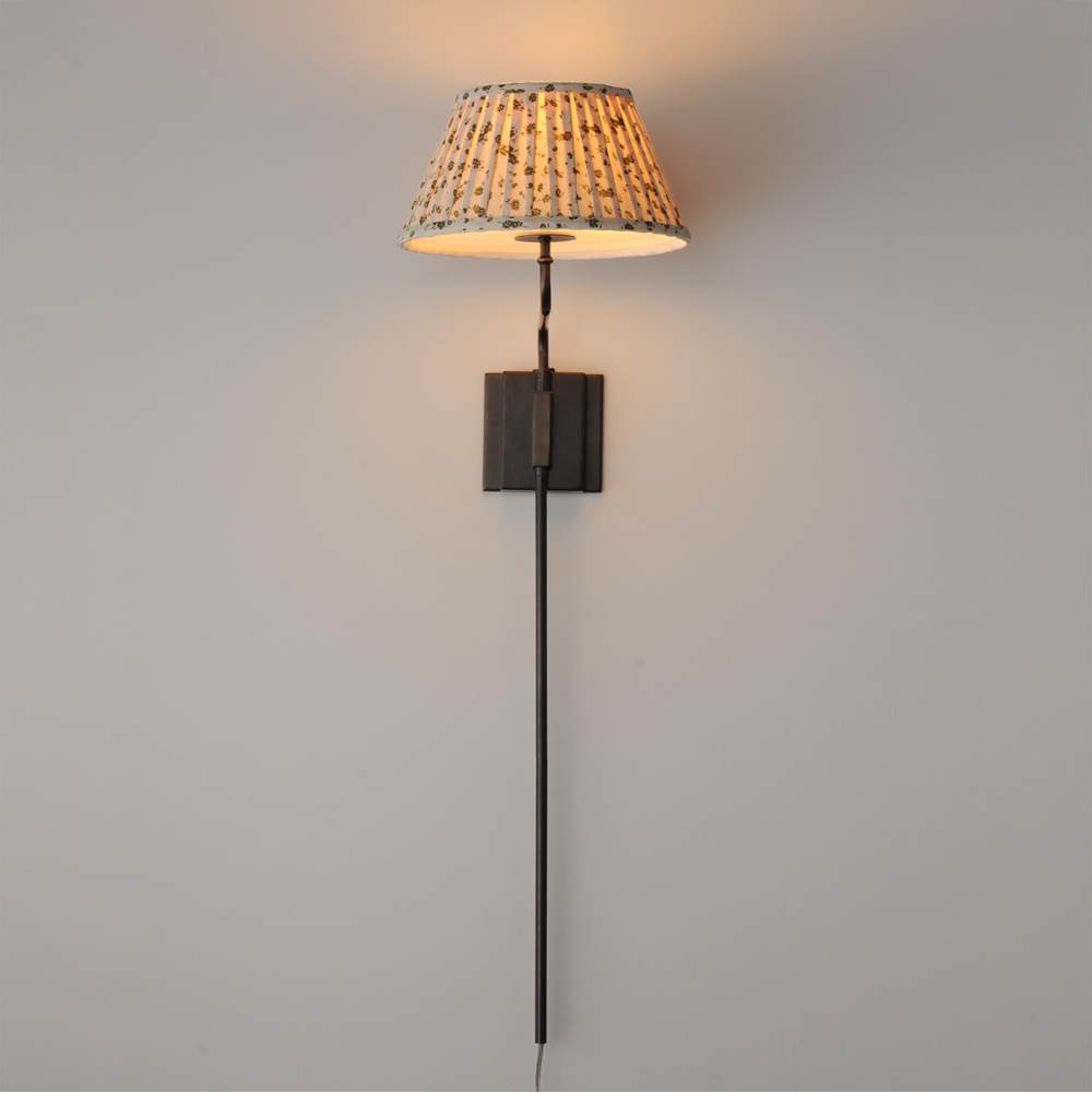 Maxim Lighting 18410OWANB Antique Bronze Dunbridge 1-light Wall Sconce Image 3