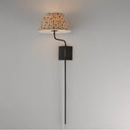 Maxim Lighting 18410OWANB Antique Bronze Dunbridge 1-light Wall Sconce Image 2