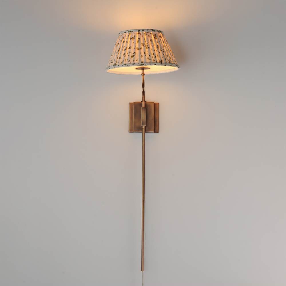 Maxim Lighting 18410OWWBR Weathered Brass Dunbridge 1-light Wall Sconce Image 2