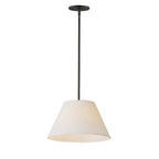 Maxim Lighting 18411OFANB Antique Bronze Dunbridge 14'' Pendant Image 1