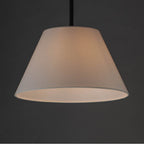Maxim Lighting 18411OFANB Antique Bronze Dunbridge 14'' Pendant Image 2