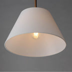 Maxim Lighting 18411OFWBR Weathered Brass Dunbridge 14'' Pendant Image 3