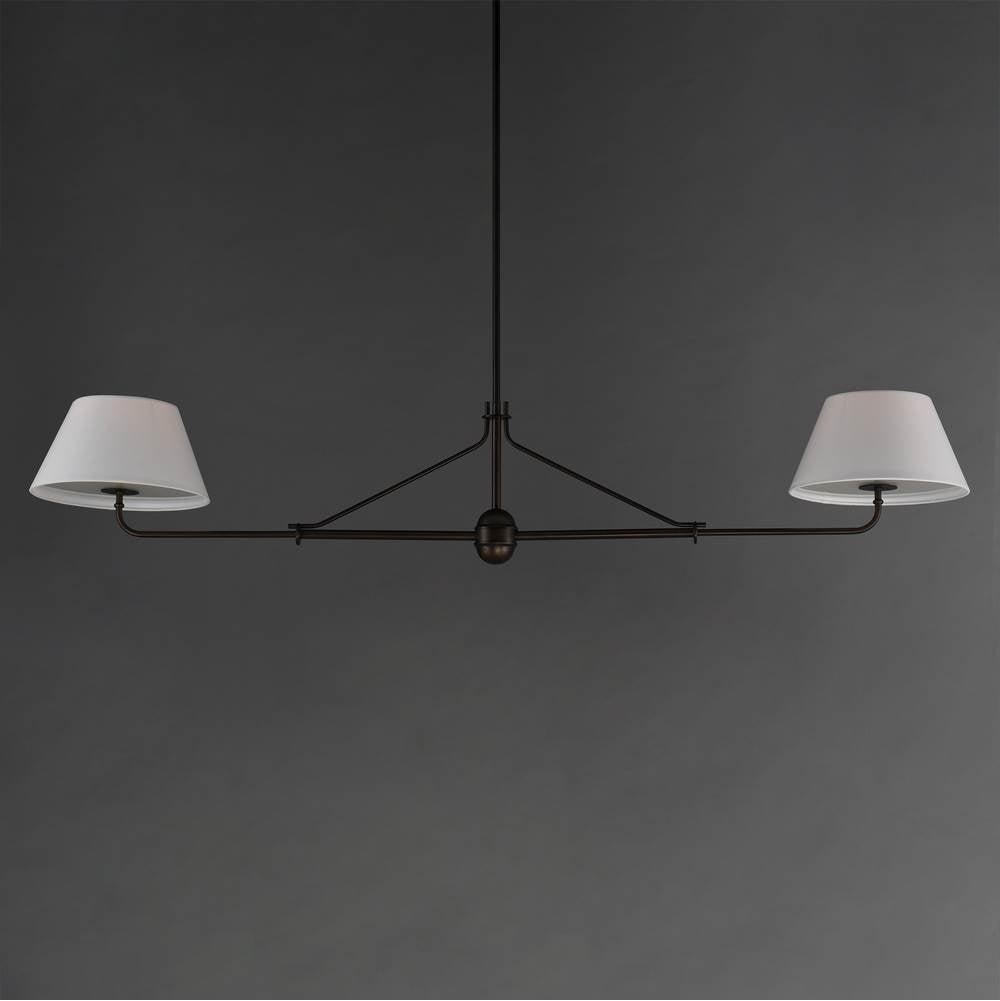 Maxim Lighting Dunbridge 2-light Pendant