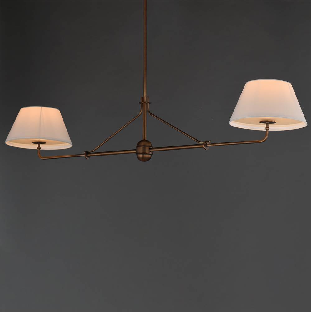 Maxim Lighting Dunbridge 2-light Pendant