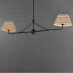 Maxim Lighting 18412OWANB Antique Bronze Dunbridge 2-light Pendant Image 3