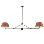 Maxim Lighting 18412RBANB Antique Bronze Dunbridge 2-light Pendant Image 1