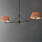 Maxim Lighting 18412RBANB Antique Bronze Dunbridge 2-light Pendant Image 3