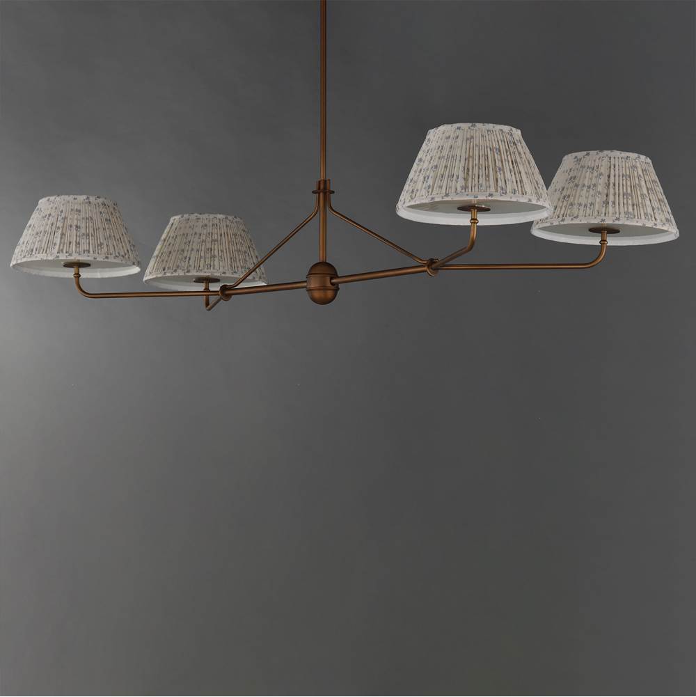 Maxim Lighting Dunbridge 4-light Chandelier