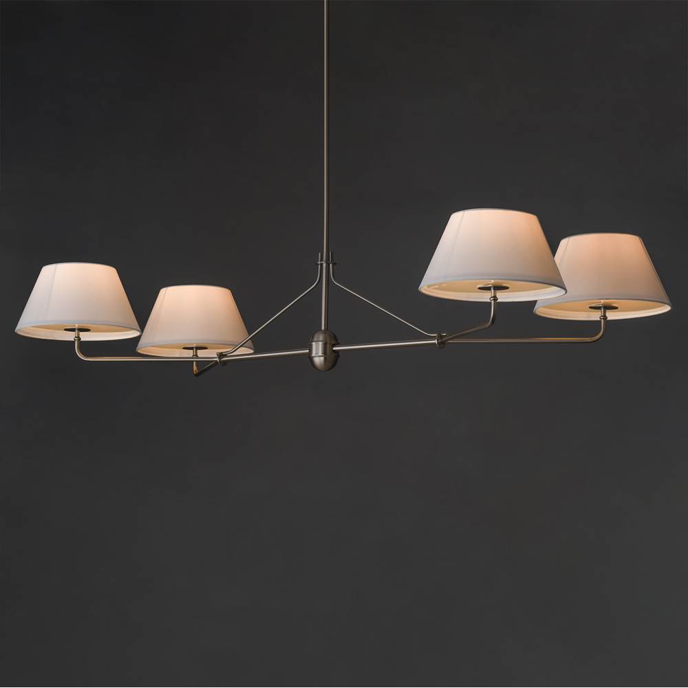 Maxim Lighting Dunbridge 4-light Chandelier