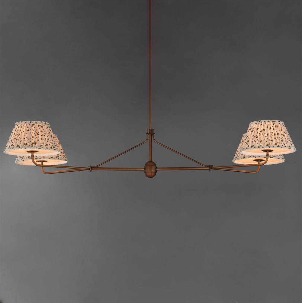 Maxim Lighting Dunbridge 4-light Chandelier