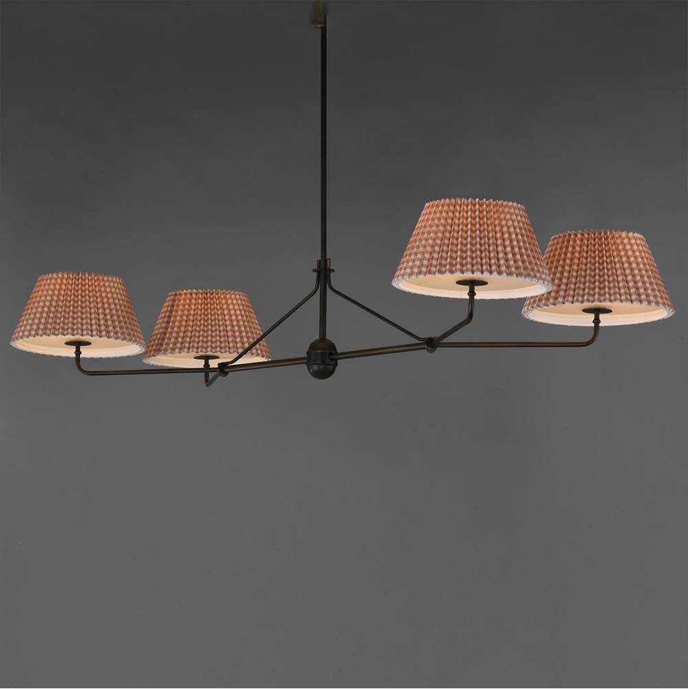 Maxim Lighting Dunbridge 4-light Chandelier