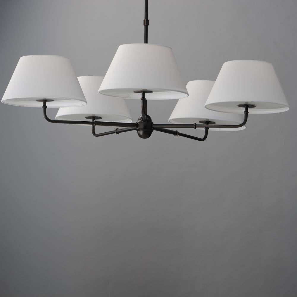 Maxim Lighting Dunbridge 5-light Chandelier